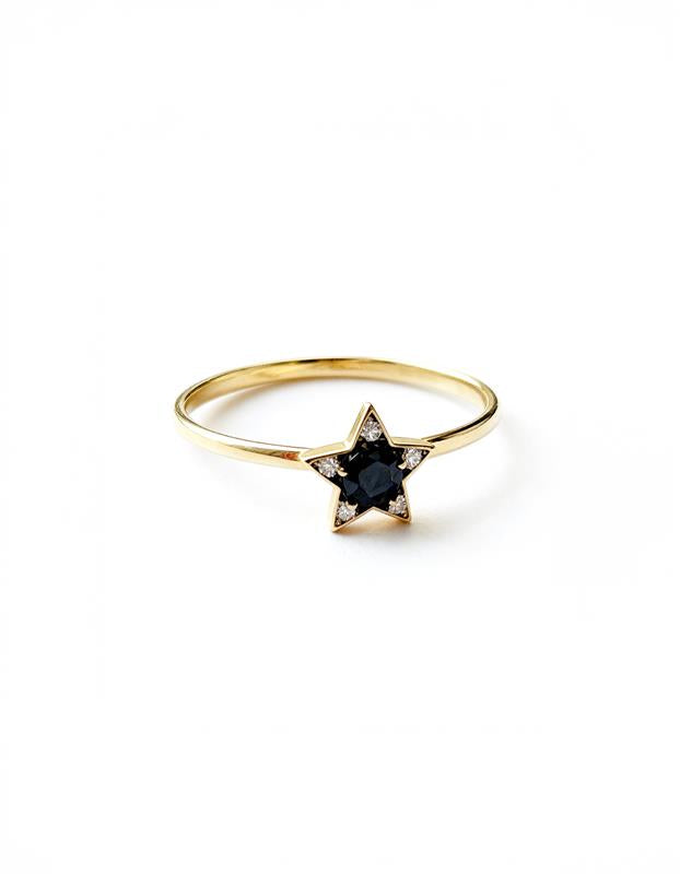 Shooting Star Ring