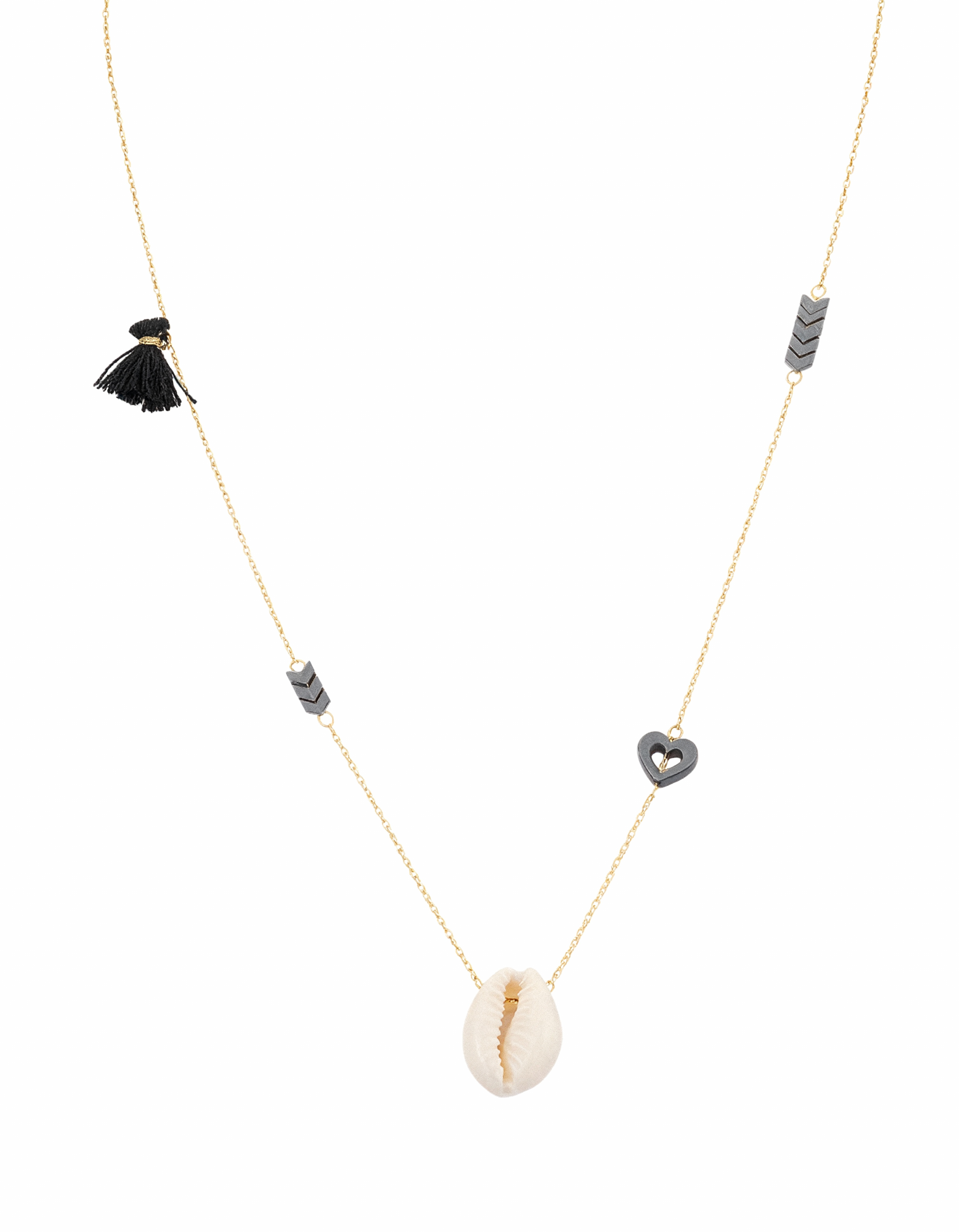 Cowrie Shell Necklace