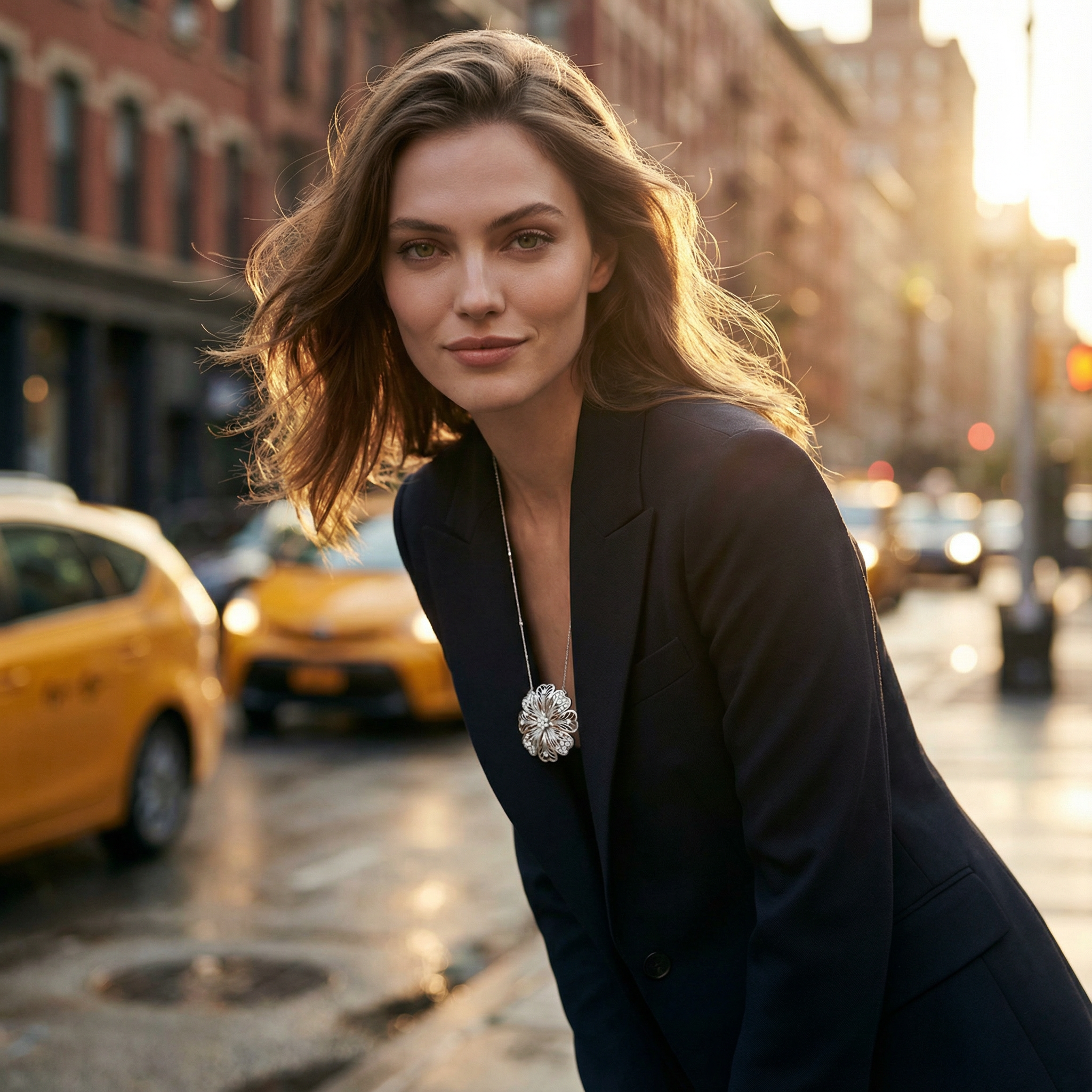 The Eternal Bloom Necklace