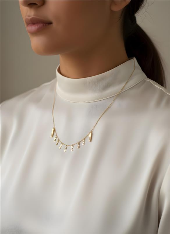 Infinity Necklace