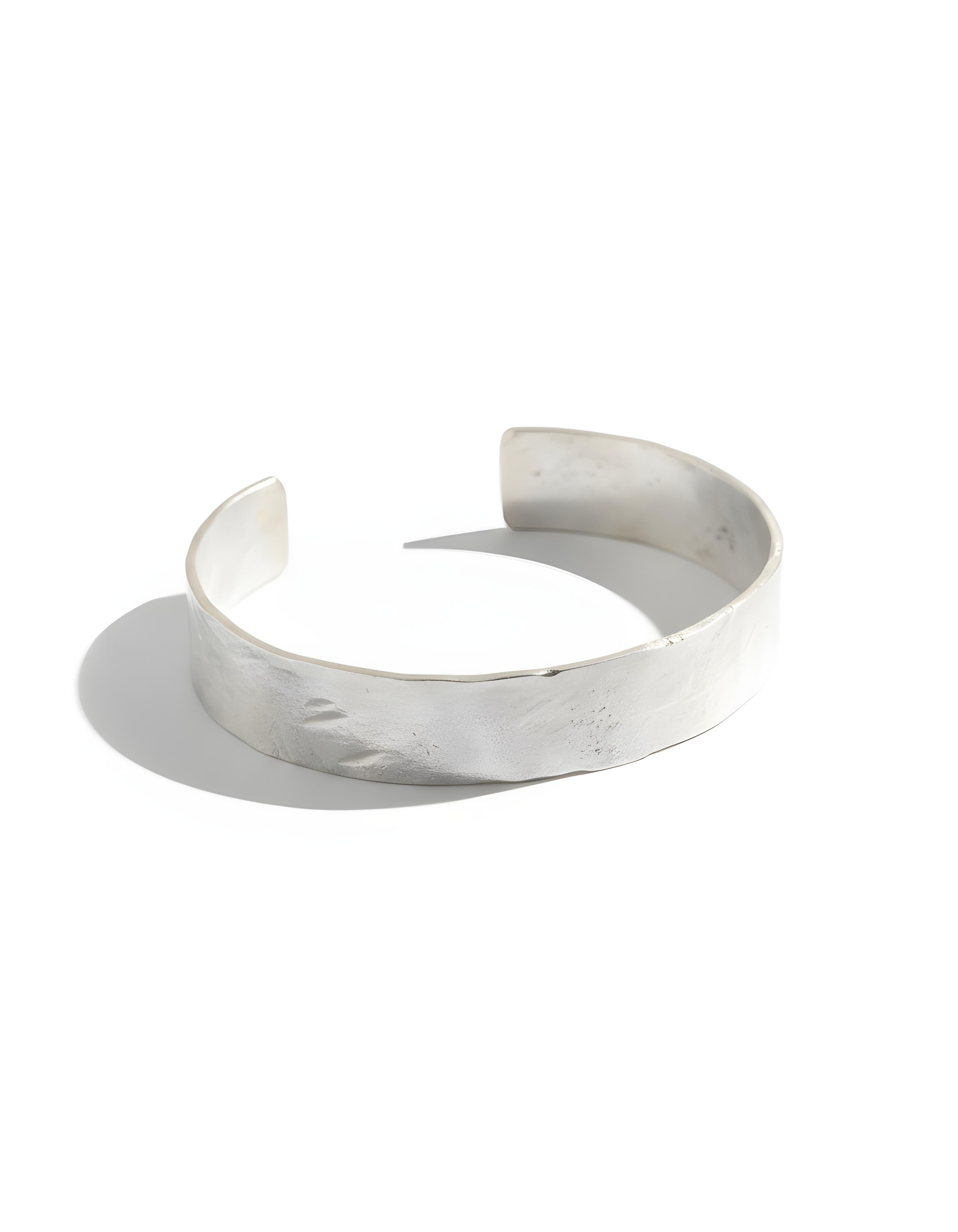 Silver Bangle