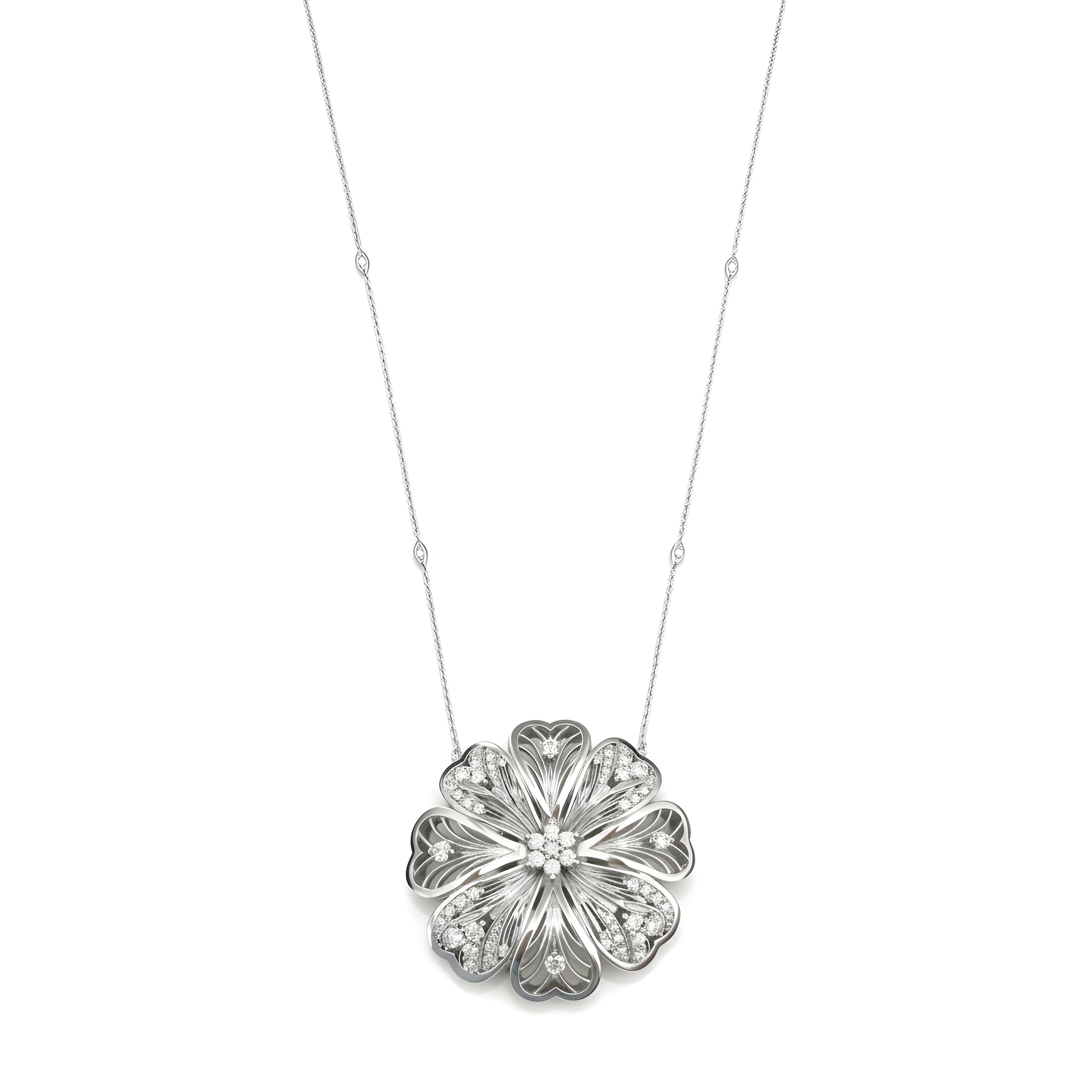 The Eternal Bloom Necklace